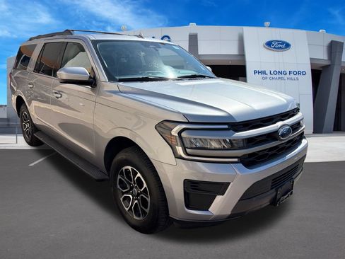 Certified 2024 Ford Expedition Max XLT AWD/4WD image 9