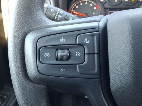 New 2026 Chevrolet Silverado 1500 Custom w/ Turbomax Blackout Package image 17