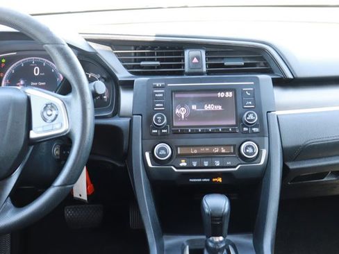 Used 2020 Honda Civic LX image 15