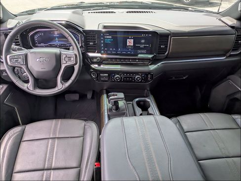 Used 2025 Chevrolet Silverado 1500 High Country w/ Midnight Edition AWD/4WD image 20