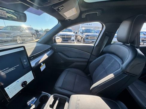 New 2025 Ford Mustang Mach-E GT image 31