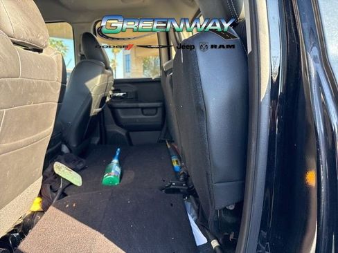 Used 2015 RAM 1500 Sport w/ Convenience Group image 12