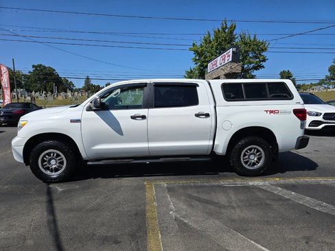 Used 2013 Toyota Tundra 4x4 CrewMax w/ TRD Rock Warrior Pkg image 6