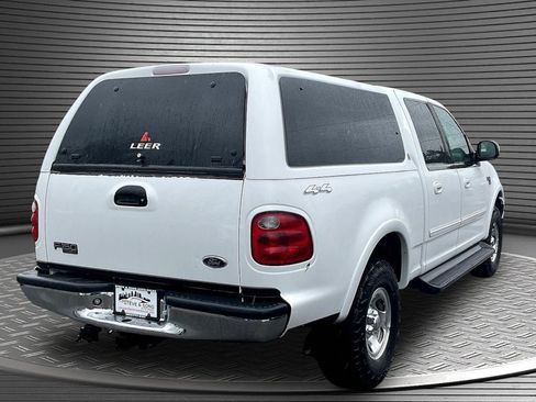 Used 2003 Ford F150 XLT AWD/4WD image 6