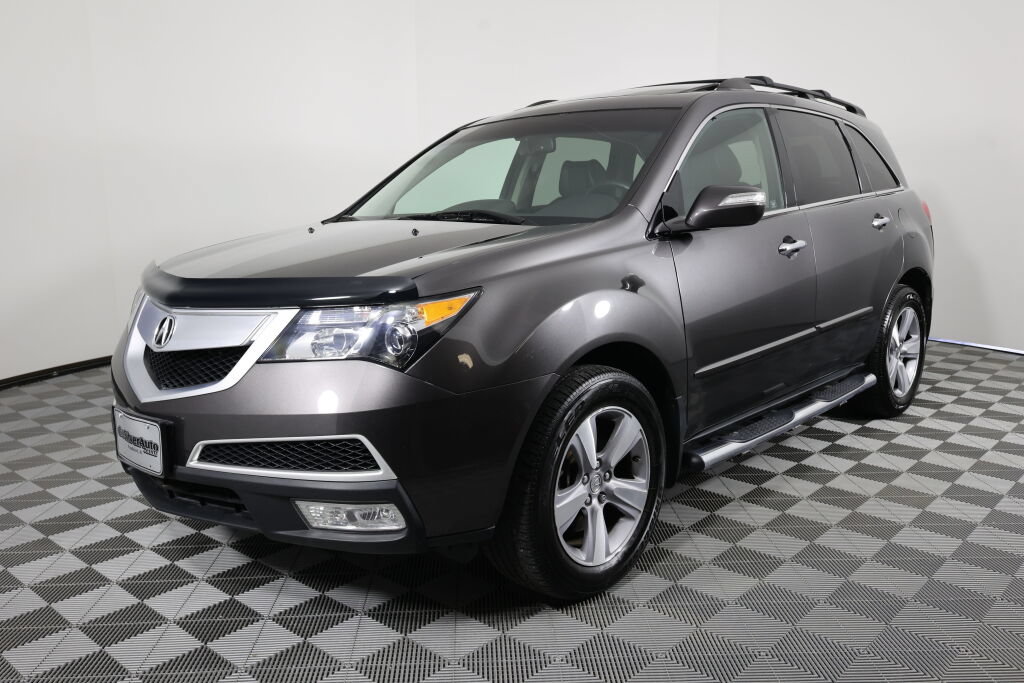 Used 2011 Acura MDX w/ Tech & Entertainment Pkg AWD/4WD image 5