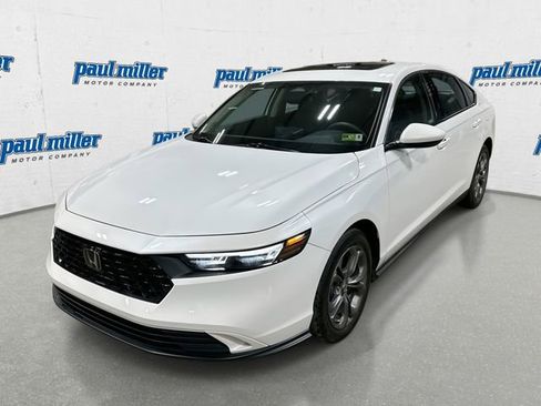 Used 2024 Honda Accord EX image 1
