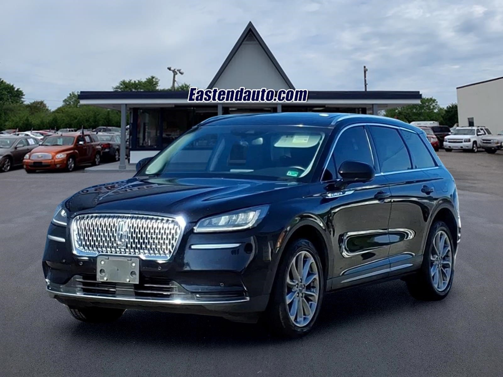 Used 2021 Lincoln Corsair AWD w/ Premium Package image 1