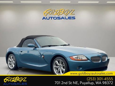 Used 2003 BMW Z4 3.0i image 2