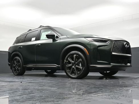 New 2026 INFINITI QX60 Autograph w/ Autograph Tech Package image 33