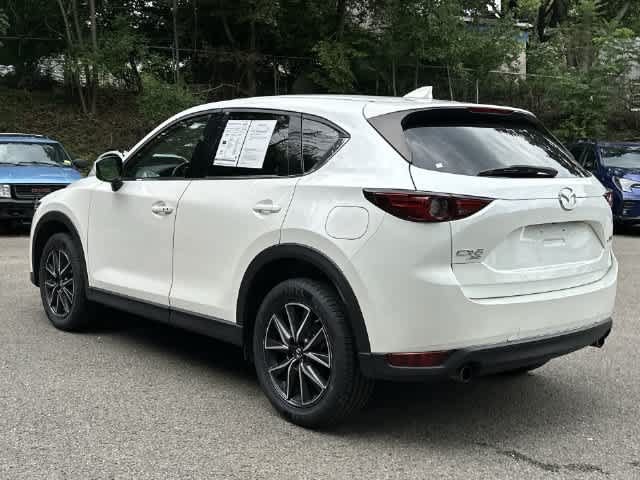 Used 2017 MAZDA CX-5 Grand Touring w/ Premium Package AWD/4WD image 29