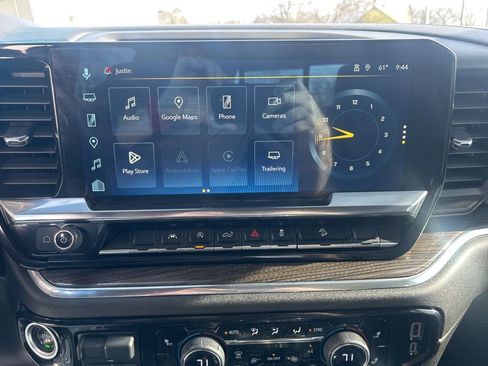 Used 2025 Chevrolet Silverado 1500 RST w/ Convenience Package II image 14