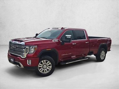 Used 2020 GMC Sierra 3500 Denali w/ Denali Ultimate Package