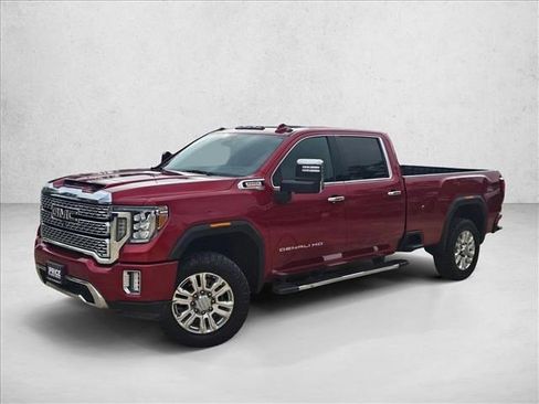 Used 2020 GMC Sierra 3500 Denali w/ Denali Ultimate Package image 1