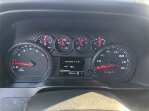 Used 2020 Chevrolet Silverado 1500 Custom w/ Custom Value Package image 10