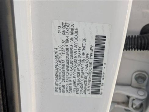 Used 2024 Honda Pilot EX-L image 25