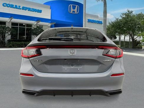 New 2026 Honda Civic Sport image 4