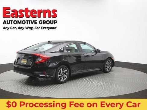 Used 2017 Honda Civic EX image 42