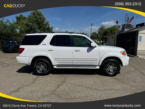 Used 2007 Toyota Sequoia SR5 image 4