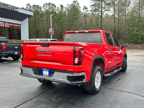 Used 2023 GMC Sierra 1500 Pro image 7