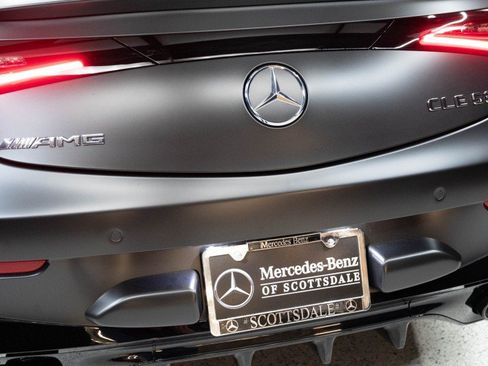 New 2026 Mercedes-Benz CLE 53 AMG 4MATIC Cabriolet image 10