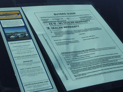 Used 2024 Chevrolet Silverado 1500 High Country image 52