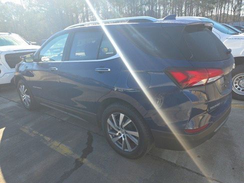 Certified 2023 Chevrolet Equinox Premier image 9