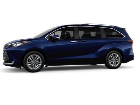 New 2026 Toyota Sienna Limited AWD/4WD image 3