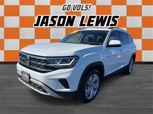 Used 2022 Volkswagen Atlas SE image 8