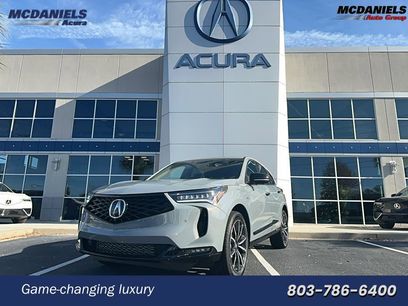 New 2025 Acura RDX A-Spec