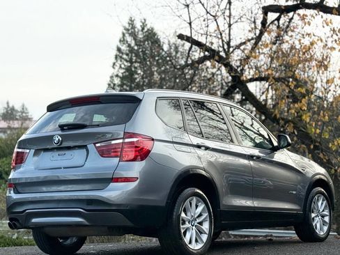Used 2016 BMW X3 xDrive28i image 8