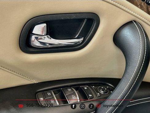Used 2024 INFINITI QX80 Premium Select w/ Cargo Package AWD/4WD image 16