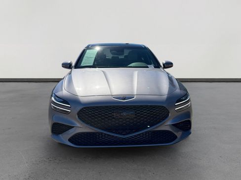 Used 2025 Genesis G70 3.3T Advanced image 8