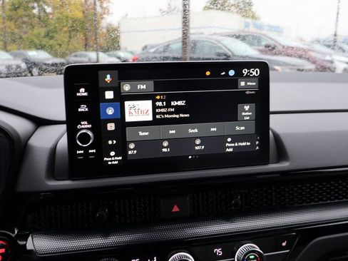 New 2026 Honda CR-V Sport Touring image 14