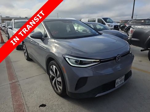 Used 2021 Volkswagen ID.4 Pro S w/ Gradient Package RWD image 5