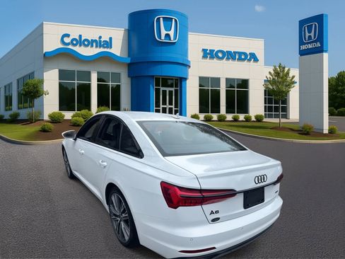 Used 2024 Audi A6 Premium Plus image 4