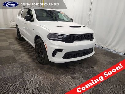 Used 2025 Dodge Durango R/T w/ Blacktop Package