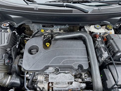 Used 2023 Chevrolet Equinox LS image 38