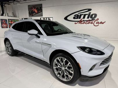 Used 2021 Aston Martin DBX