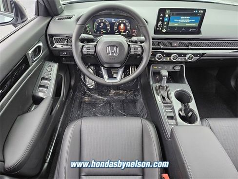 New 2026 Honda Civic Sport Touring image 7