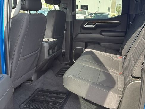 Used 2022 Chevrolet Silverado 1500 RST w/ Protection Package AWD/4WD image 14