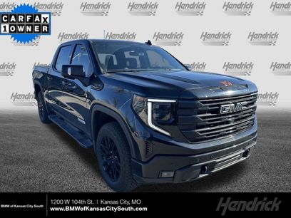 Used 2024 GMC Sierra 1500 Elevation w/ Elevation Premium Package