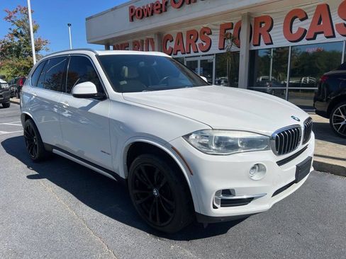 Used 2017 BMW X5 xDrive35i AWD/4WD image 1