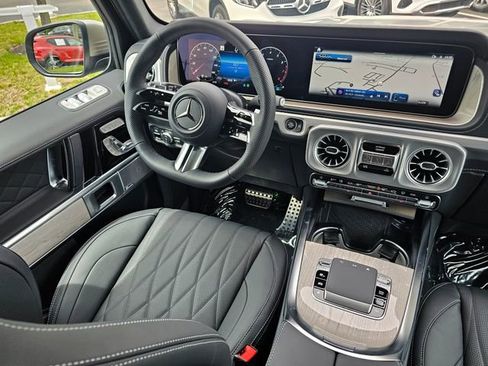 New 2026 Mercedes-Benz G 550 image 26
