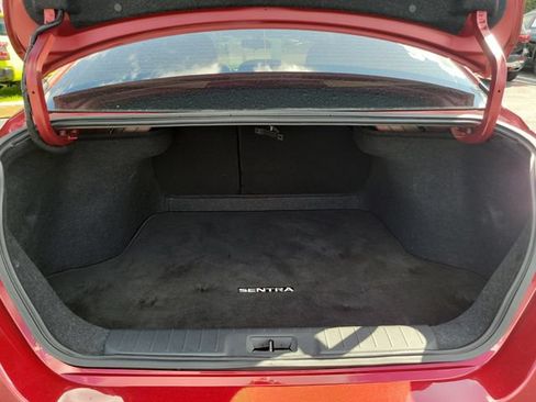 Used 2022 Nissan Sentra SV FWD image 7