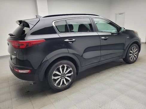 Used 2019 Kia Sportage EX w/ EX Premium Package image 10