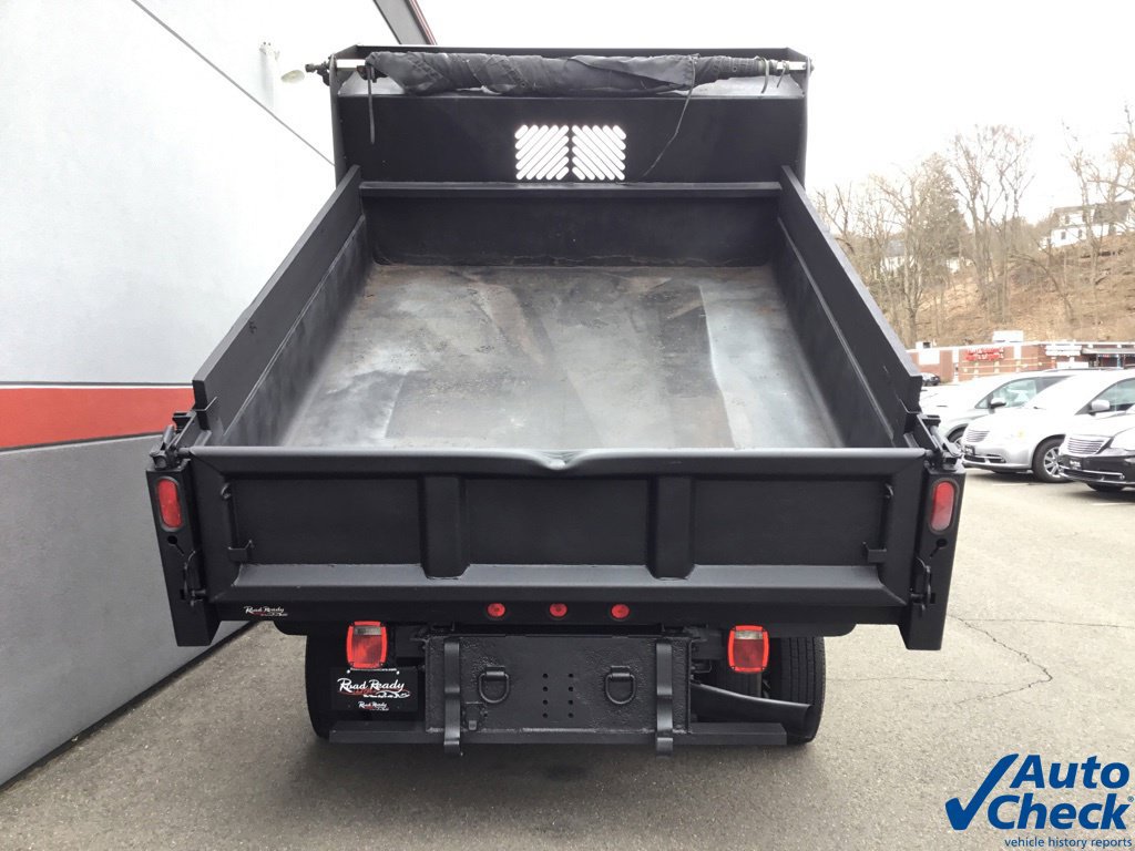 Used 2013 GMC Sierra 3500 W/T w/ Snow Plow Prep Package AWD/4WD image 8