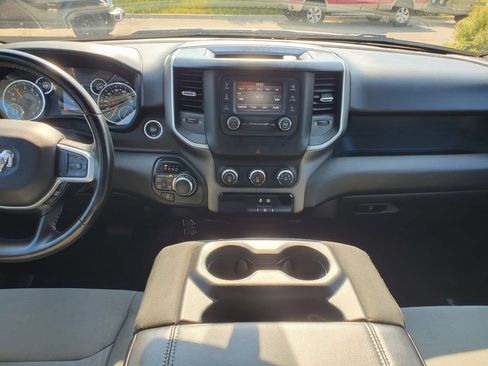 Used 2022 RAM 1500 Big Horn AWD/4WD image 13