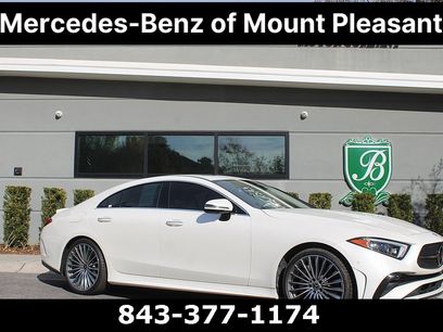Certified 2023 Mercedes-Benz CLS 450 4MATIC
