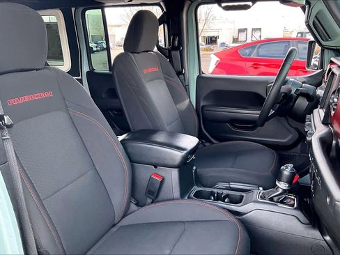 Used 2023 Jeep Wrangler Unlimited Rubicon image 7