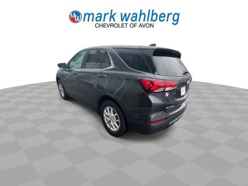 Certified 2023 Chevrolet Equinox LT AWD/4WD image 7